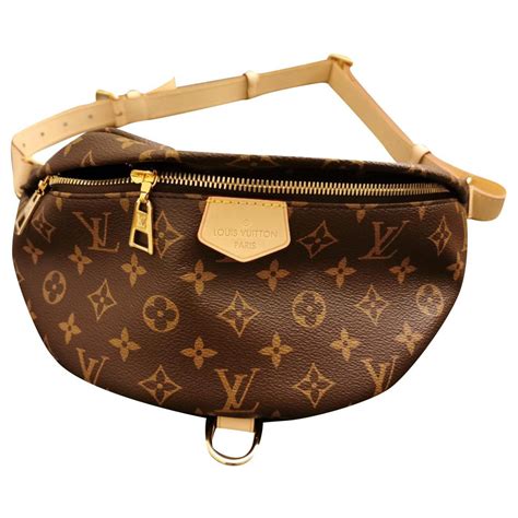 sac banane louis vuitton|louis vuitton empreinte bag.